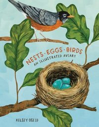 bokomslag Nests, Eggs, Birds