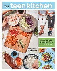 bokomslag Teen Kitchen