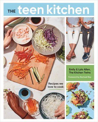 bokomslag Teen Kitchen
