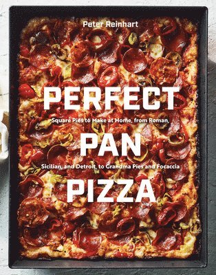 Perfect Pan Pizza 1