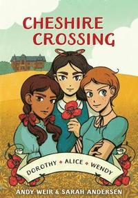 bokomslag Cheshire Crossing