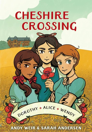 Andy Weir, Sarah Andersen - Cheshire Crossing, Häftad