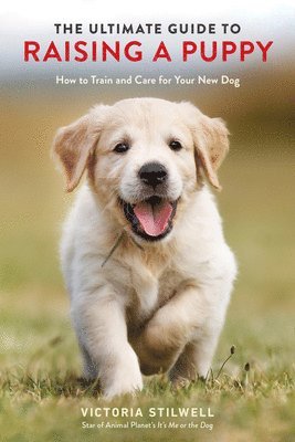 bokomslag Ultimate Guide To Raising A Puppy