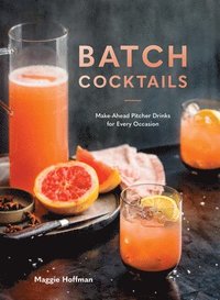 bokomslag Batch Cocktails