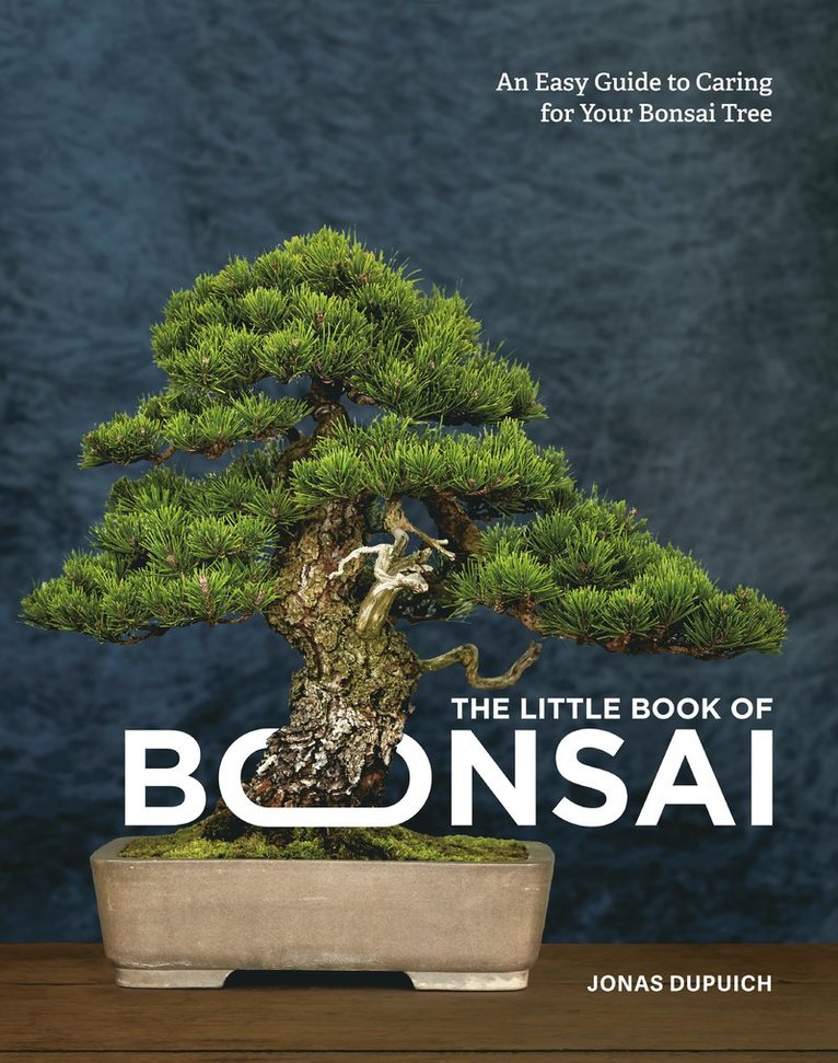 Jonas Dupuich - Little Book of Bonsai, Inbunden