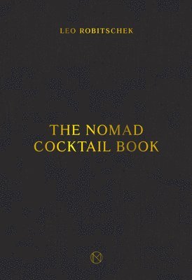 NoMad Cocktail Book