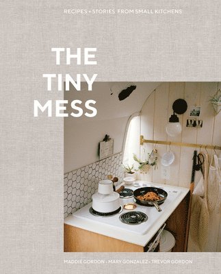 bokomslag Tiny Mess