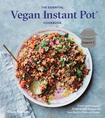 The Essential Vegan Instant Pot Cookbook 1