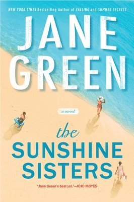 Jane Green - The Sunshine Sisters, Häftad