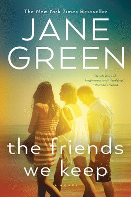Jane Green - The Friends We Keep, Häftad