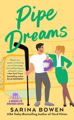 Sarina Bowen - Pipe Dreams, Pocket