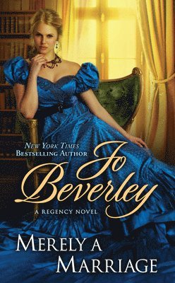 Jo Beverley - Merely a Marriage, Häftad