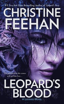 Christine Feehan - Leopard's Blood, Pocket
