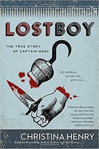 bokomslag Lost Boy