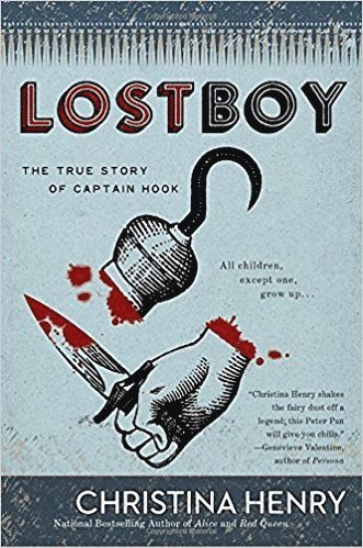 bokomslag Lost Boy: The True Story of Captain Hook