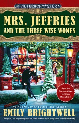 bokomslag Mrs. Jeffries and the Three Wise Women