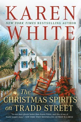 Karen White - Christmas Spirits on Tradd Street, Häftad