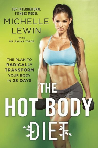 bokomslag Hot Body Diet