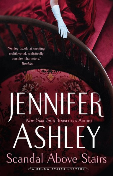 Jennifer Ashley - Scandal Above Stairs, Häftad
