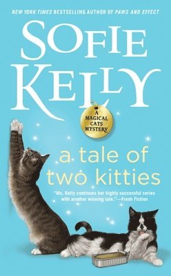 A Tale of Two Kitties 1