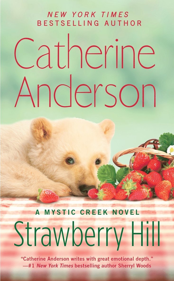 Catherine Anderson - Strawberry Hill, Häftad