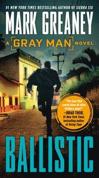 bokomslag Greaney, M: Ballistic