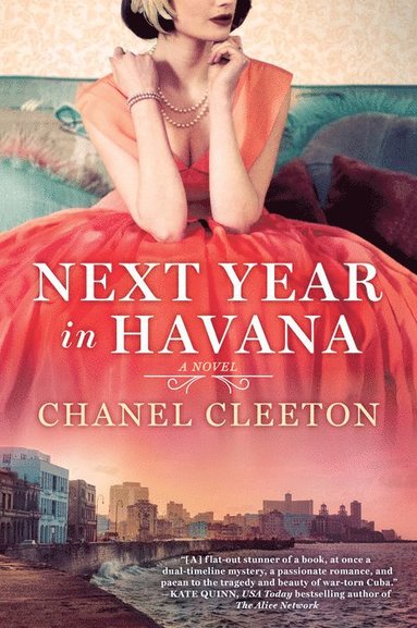 bokomslag Next Year In Havana