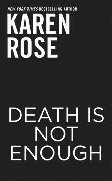 Death Is Not Enough