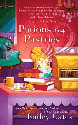 bokomslag Potions And Pastries