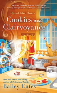 bokomslag Cookies and Clairvoyance