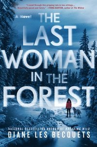 bokomslag The Last Woman in the Forest