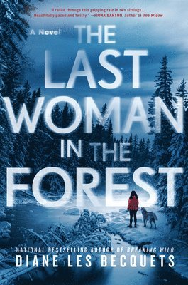 bokomslag The Last Woman in the Forest