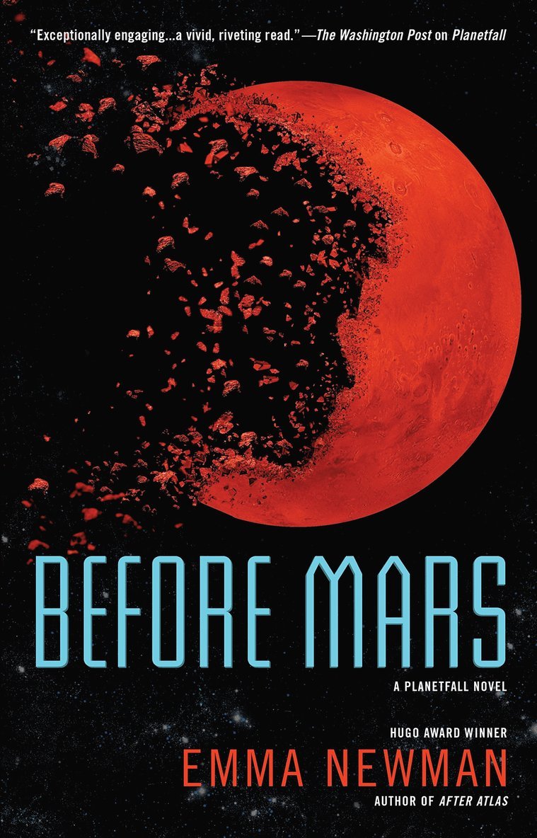 Emma Newman - Before Mars, Häftad