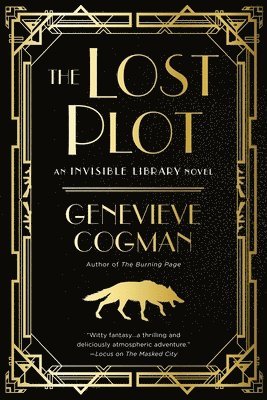 The Lost Plot 1