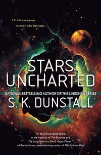 bokomslag Stars Uncharted