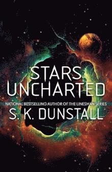 bokomslag Stars Uncharted