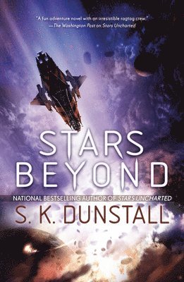 bokomslag Stars Beyond