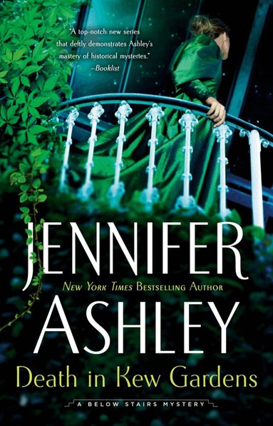 Jennifer Ashley - Death in Kew Gardens, Häftad