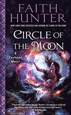 Circle of the Moon 1