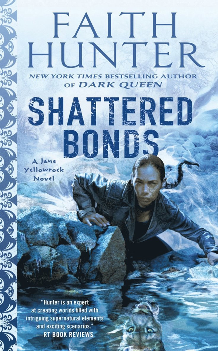 Shattered Bonds 1