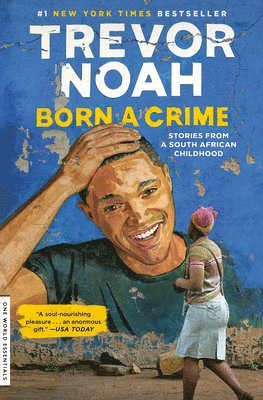 Trevor Noah - Born a Crime, Häftad