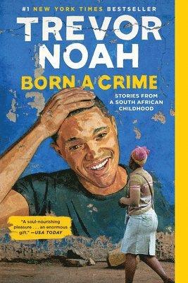 bokomslag Born a Crime