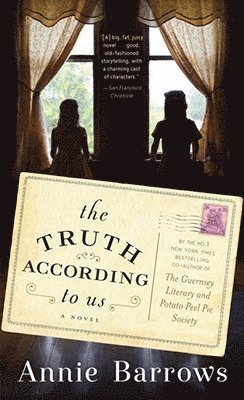 Annie Barrows - The Truth According to Us, Pocket