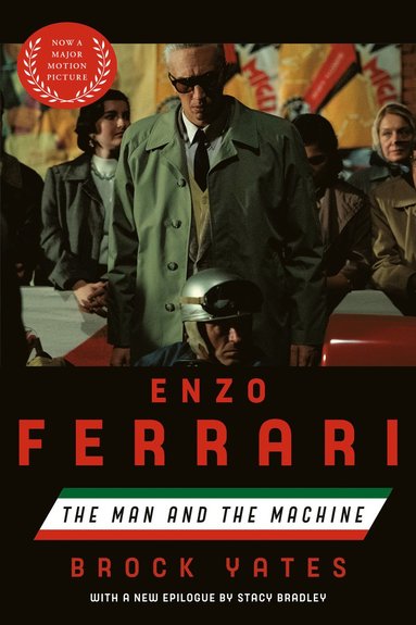 bokomslag Enzo Ferrari (Movie Tie-in Edition)