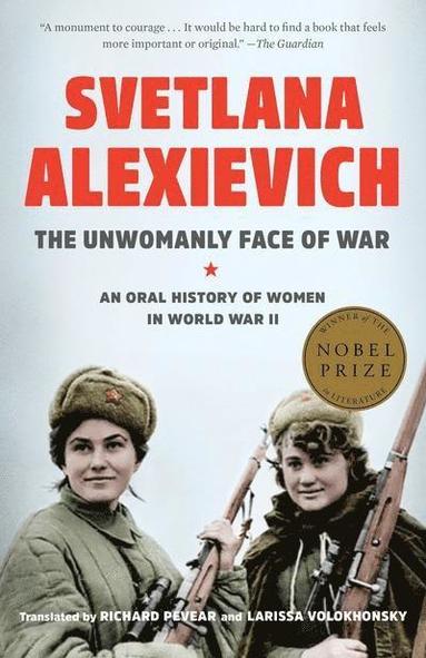bokomslag Unwomanly Face of War