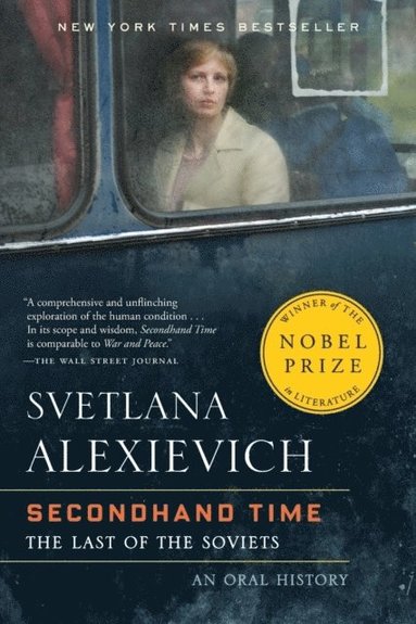 bokomslag Secondhand Time: The Last of the Soviets
