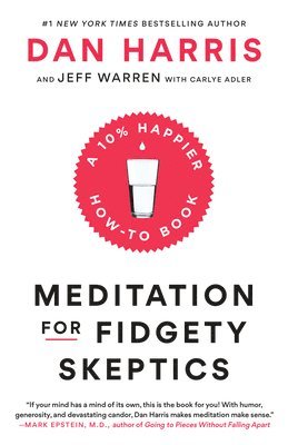 bokomslag Meditation for Fidgety Skeptics