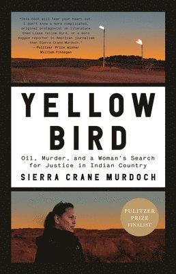 bokomslag Yellow Bird