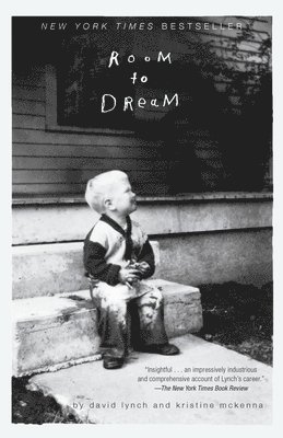 David Lynch, Kristine McKenna - Room to Dream, Häftad