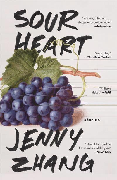 Sour Heart: Stories 1